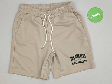 spodenki w panterkę stradivarius: Shein, Shorts for men, size S — 2