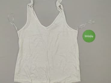 białe koturny sandały ccc: Bpc bonprix collection, Top damski, rozmiar L — 2