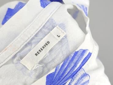 t shirty surfing: Reserved, Women`s T-shirt, size L — 5