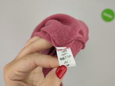 poliamid w swetrze: Sweter damski, rozmiar M — 6