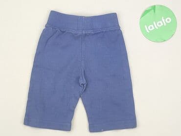 c a legginsy niemowlece: Leggings, H&M, 1-3 months, condition - Good — 3