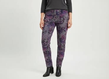 spodnie materiałowe tommy hilfiger: Spodnie materiałowe damskie, rozmiar XL — 7