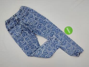 reserved kombinezon biały: Spodnie jeansowe, Reserved, 14 lat, 164, stan - Idealny — 2