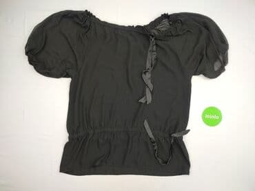 bluzka pod marynarkę plus size: Bluzka damska, rozmiar 5XL — 2