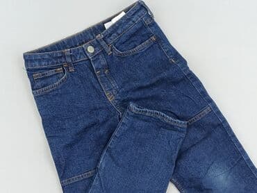 koszulka minecraft 128: Jeans, H&M, 7 years, 116/122, condition - Perfect — 1