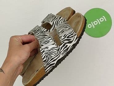 tk maxx buty damskie: Klapki damskie, 37, stan - Dobry — 5