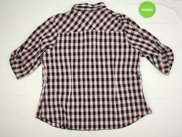 koszula flanelowa carhartt: Koszula damska, rozmiar 3XL — 3