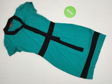 szafirowa spódnice: Woman Collection, Sukienka damska, S — 2