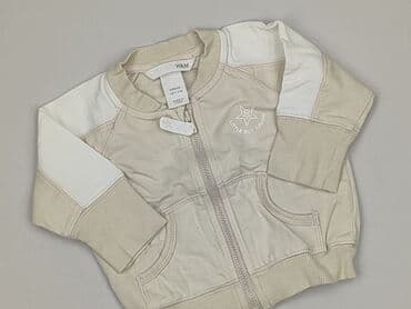 lindex bluza: Sweatshirt, H&M, Newborn baby, condition - Good — 1