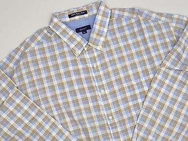 stadivarius cargo: Gant, Koszulа dla mężczyzn, rozmiar 3XL — 1