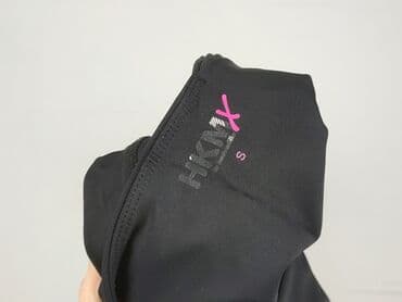 hm topy basic: H&M Sport, Legginsy Sportowe damskie, S — 4
