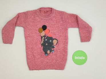 sweter hello kitty h: Sweater, 3-4 years, 98-104 cm, condition - Very good — 2
