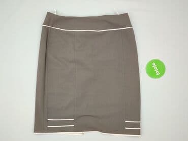 spódnice do kolan prosta: Vertigo, Spódnica damska, M — 2