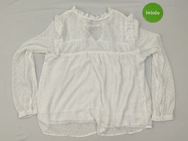 bluzki crop top: Cropp, Bluzka damska, XL — 3