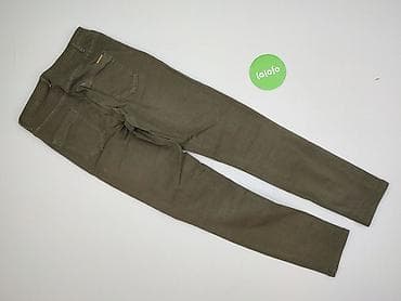 czarne jeansy bootcut: Toxik3, Jeansy damskie, rozmiar M — 3