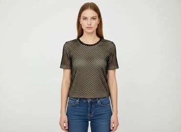 mystery box z koszulkami piłkarskimi: T-shirt damski, rozmiar S — 7