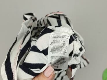 biale buty skarpetkowe: Beloved, Bluzka damska, rozmiar S — 4