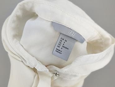 h: H&M, Koszula damska, rozmiar S — 4