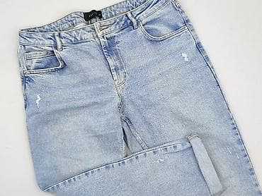 jeansy mohito: Mohito, Jeansy damskie, rozmiar XL — 1