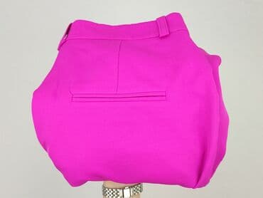 czerwone spodnie hello kitty: Spodnie materiałowe damskie, XL — 5