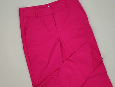 reserved spodenki krótkie: Reserved, Spodnie materiałowe damskie, rozmiar XS — 1