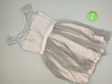 sukienki na 18 z tiulem: Sukienka damska, S — 3