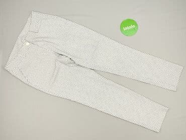 c a spodnie narciarskie: Spodnie materiałowe damskie, rozmiar S — 2