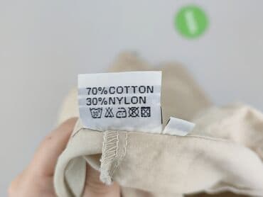 ca spodnie: Perfecto, Spodnie materiałowe damskie, rozmiar M — 5