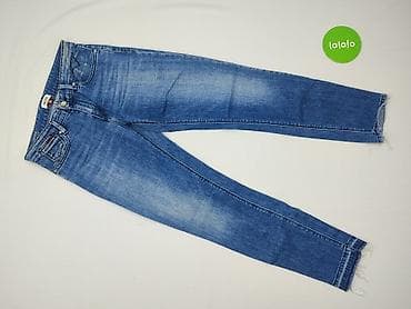jeansy regular pinko: Hilfiger Denim, Jeansy damskie, rozmiar L — 2
