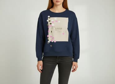 trapstar bluzy: Bluza damska
, rozmiar L — 7