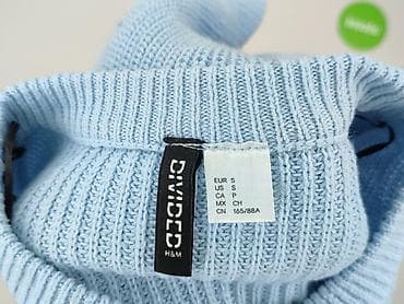 crop sweter: H&M Divided, Sweter damski, rozmiar S — 4