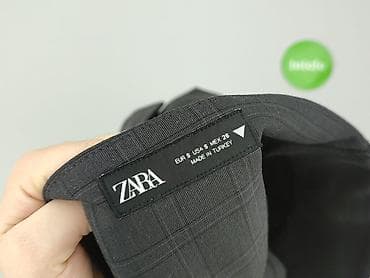 top zara basic: Zara, Spódnica damska, rozmiar S — 5