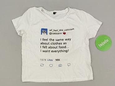 sinsay anime: Sinsay, T-shirt damski, rozmiar M — 2