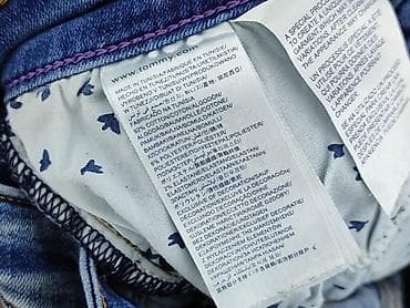 custom jeansy: Tommy Hilfiger, Jeansy damskie, rozmiar XL — 5