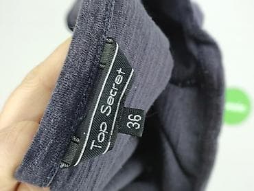 esprit t shirt basic: Top Secret, T-shirt damski, rozmiar S — 4