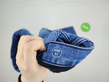 blink buty: Gina Benotti, Jeansy damskie, rozmiar XL — 4