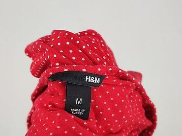 kropki: H&M, Bluzka damska, rozmiar M — 4
