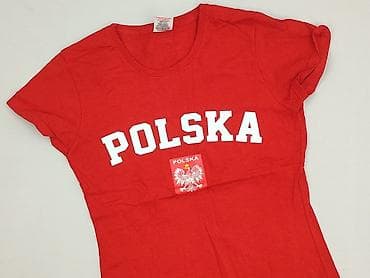 koszule olimp: Fruit Of The Loom, T-shirt damski, rozmiar S — 1