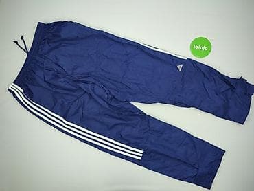 dresy misbhv: Adidas, Spodnie dresowe dla mężczyzn, rozmiar XL — 4