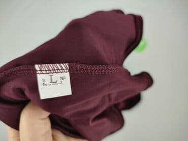 sukienki aksamitne: Sukienka damska, rozmiar L — 4