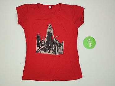 harley davidson: PULL&BEAR, T-shirt damski, rozmiar XS — 2