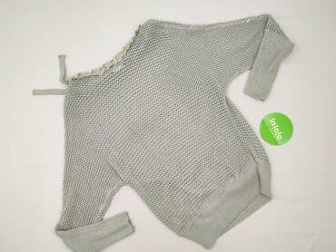 sukienki z kaszmiru: Sweter damski, rozmiar L — 3