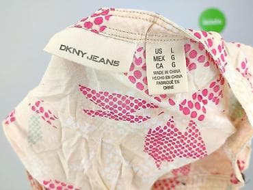 c: DKNY, Bluzka damska, rozmiar L — 4