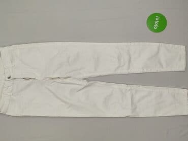 calzedonia koszula w paski: Calzedonia, Spodnie materiałowe damskie, rozmiar S — 2