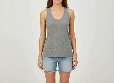 bluzki na ramiączkach: Bluzka damska, rozmiar S — 6