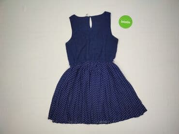 sukienka plus size na chrzciny: Women`s dress, size S (EU 36) — 3