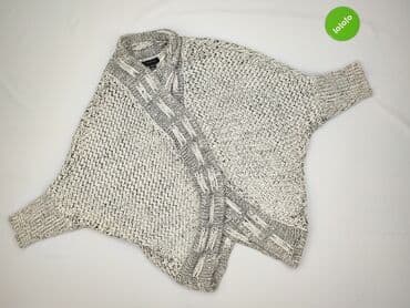 atmosphere sweter: Atmosphere, Ponczo damskie, rozmiar M — 2