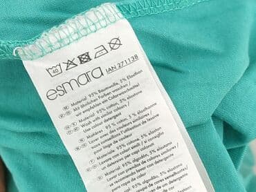 bluzki dla 70 latki: Esmara, Top damski, rozmiar L — 5