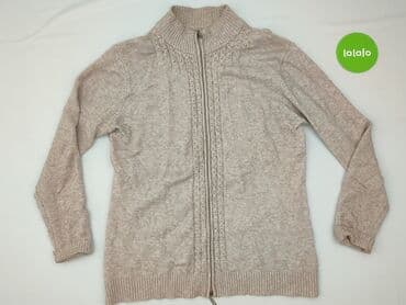 legginsy z suwakiem: Kardigan damski, XL — 2