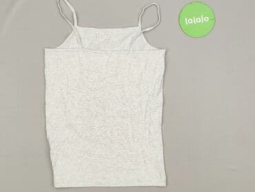 cieliste podkoszulki damskie: T-shirt damski, rozmiar S — 3